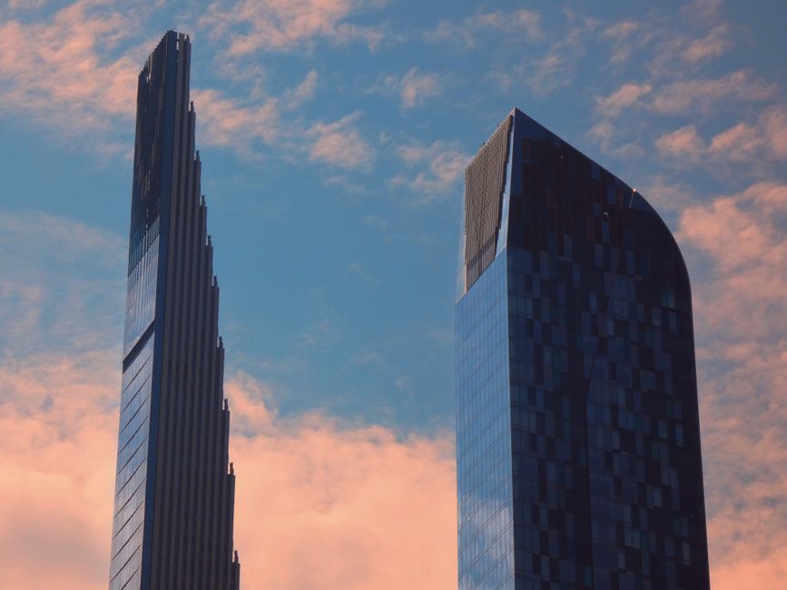 Proposed 57-Storey Tower Sparks Concerns Over Melbourne Heritage Site