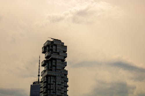 Fotobanka s bezplatnými fotkami na tému budova, mestský, mrakodrapy
