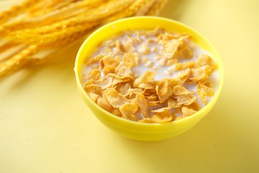 Fat Added Corn