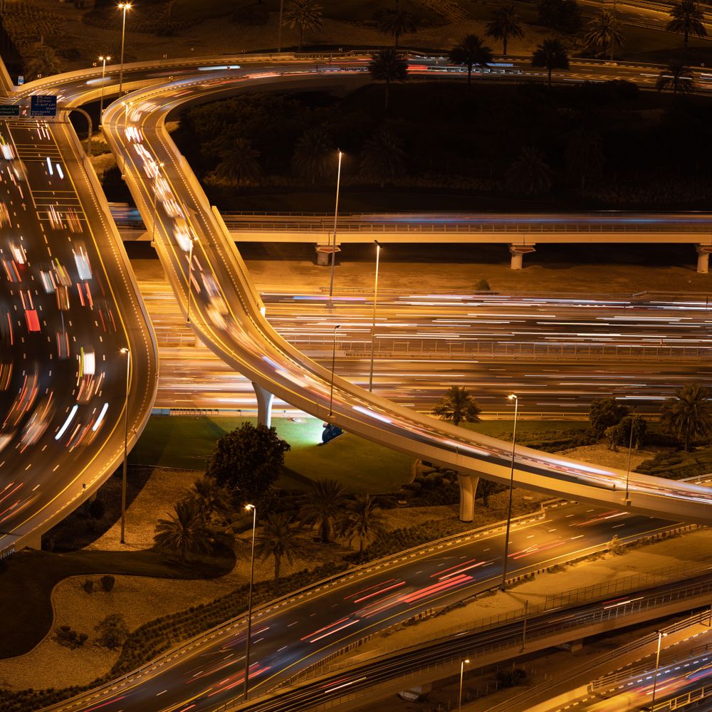 London to Chester — removal van on the motorway for a long-distance move