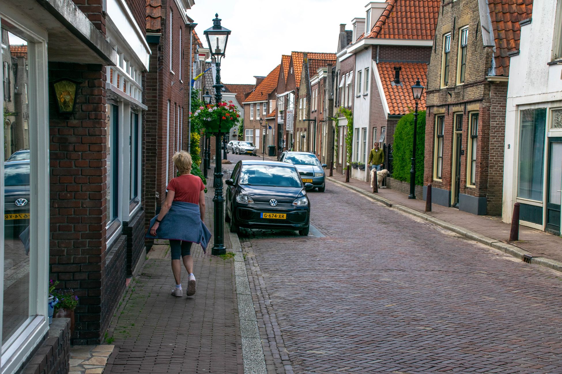 Automobilist aangehouden na ongeluk met bedrijfsbus in IJmuiden