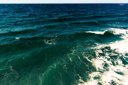 Бесплатное стоковое фото с бирюзовый, вода, глубины моря