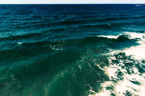 Free stock photo of beach, blue, calm Stock Photo