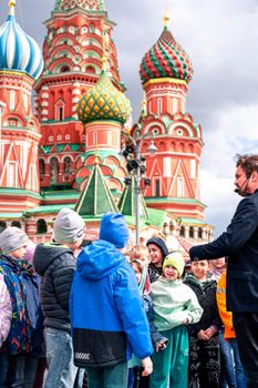 Moscou: Guia de Destino - imagem 2