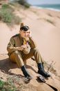 Boy in Uniform