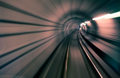 What if the speed of light was 5 km/h?