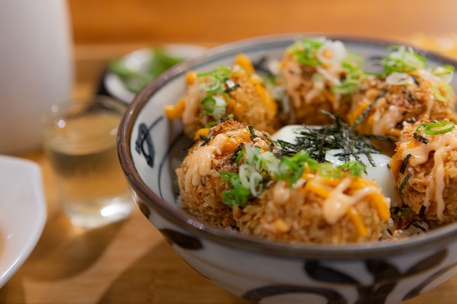 Pan-Seared Sweet and Sour Pork with Toasted Sesame