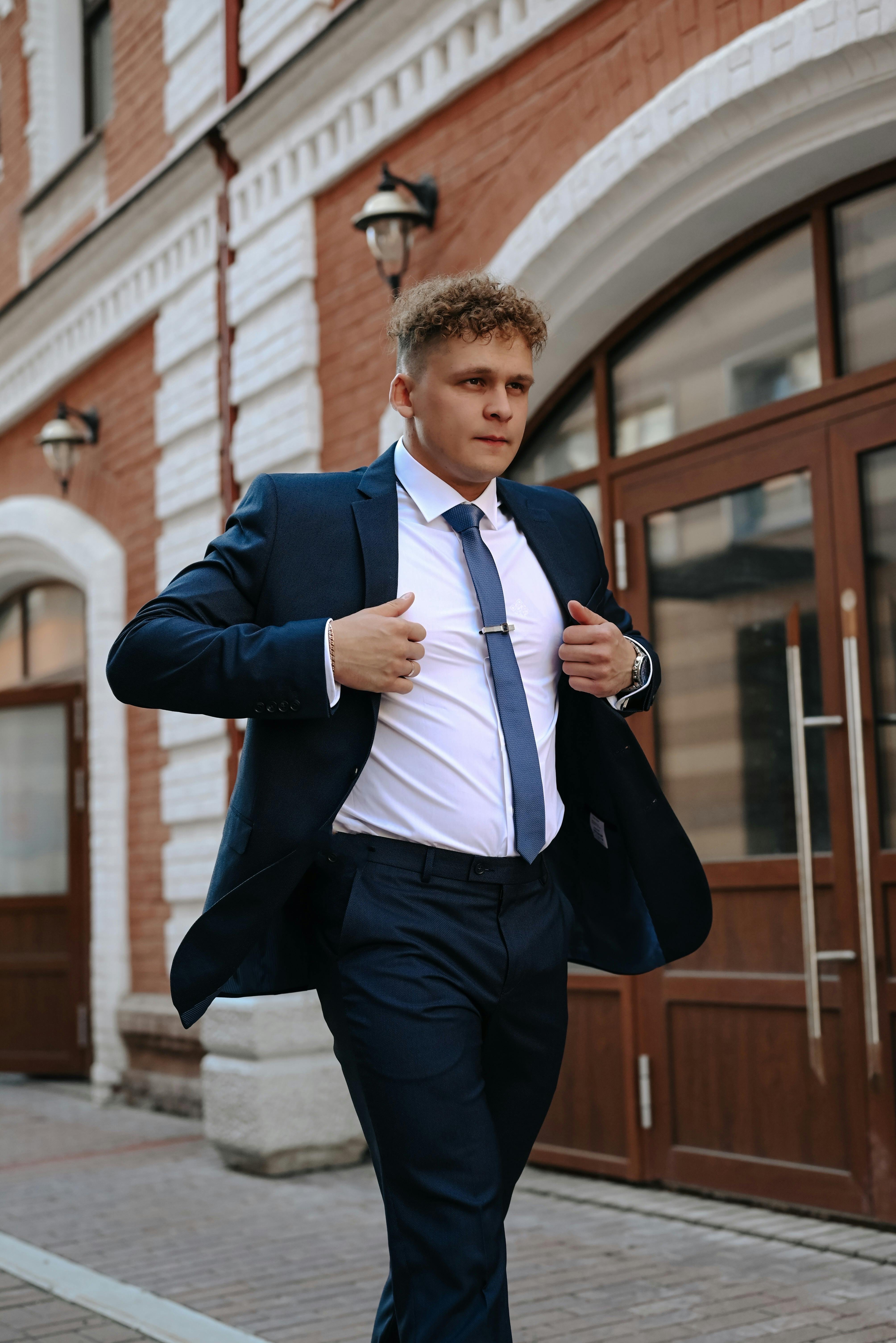 Men Wearing Formal Attire · Free Stock Photo