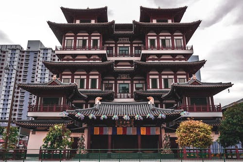 Buddha Tooth Relic Tample 