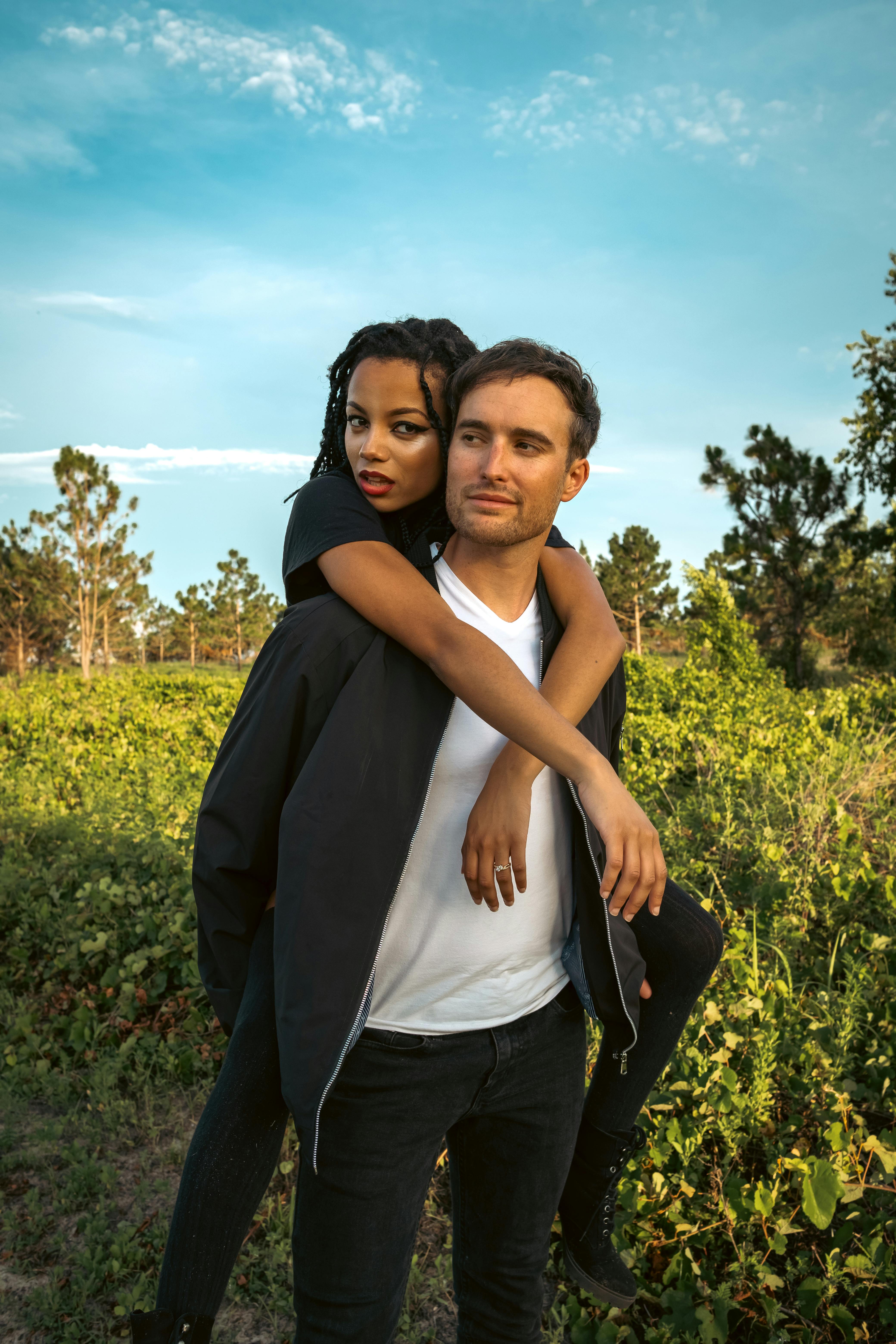 How does a man treat a woman he loves?