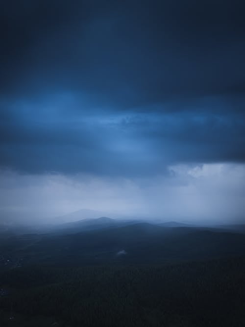 Clouds on Sky