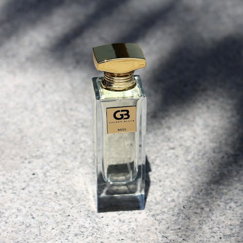 Gratis Foto stok gratis botol parfum, fotografi produk, keharuman Foto Stok