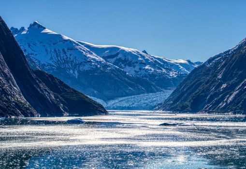 Kenai Fjords sea kayak — Alaska