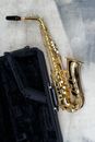 Saxophone Yamaha YAS-280