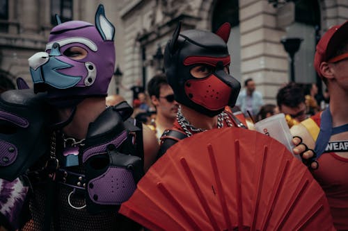 Foto profissional grátis de acontecimento, cosplay, desfile
