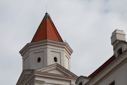 Бесплатное стоковое фото с башня, братислава, замок