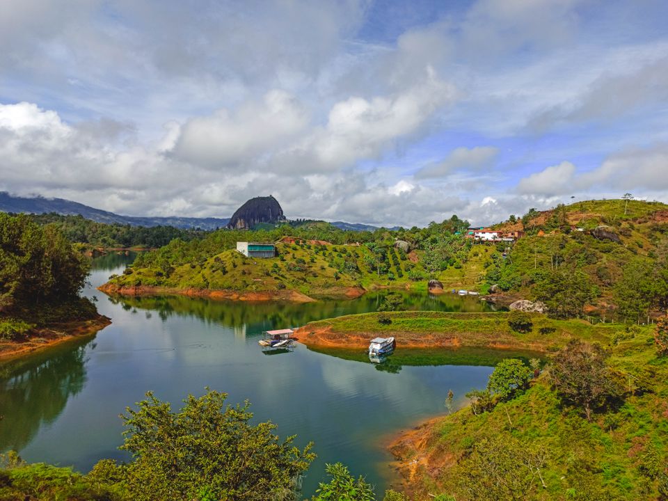 in Kolumbien