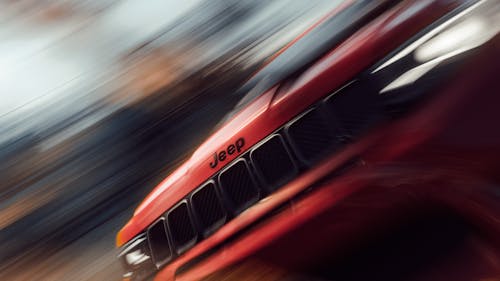 Free stock photo of car brand, jeep