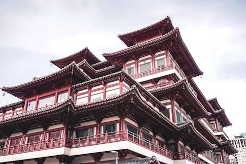 Buddha Tooth Relic Tample 