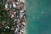 Indonesian Fishing Village