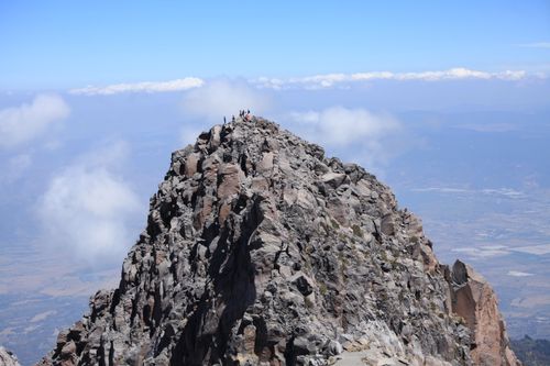 Free stock photo of blue, blue skies, mountain Stock Photo