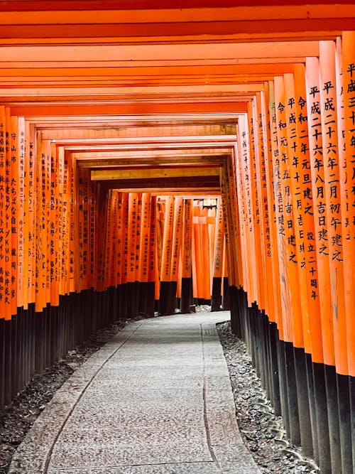Kostenloses Stock Foto zu eingang, eingänge, japan