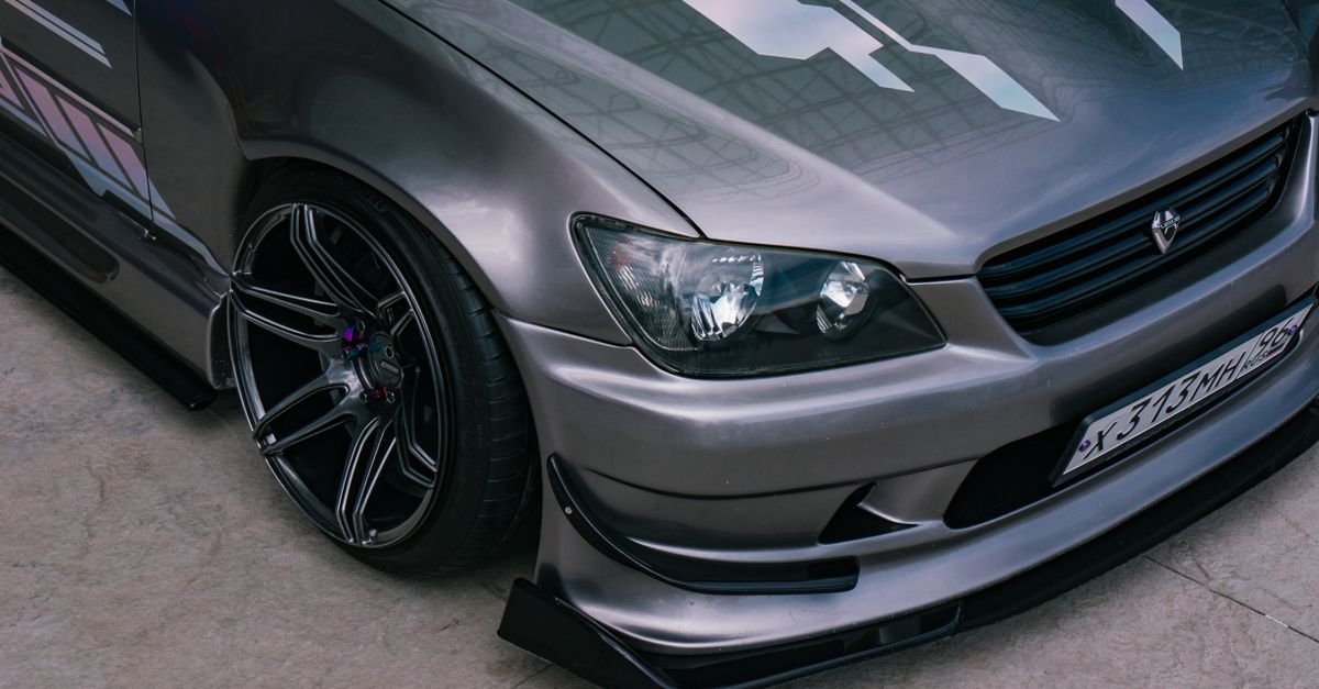 Photos De Studio Professionnelles D'Automobiles