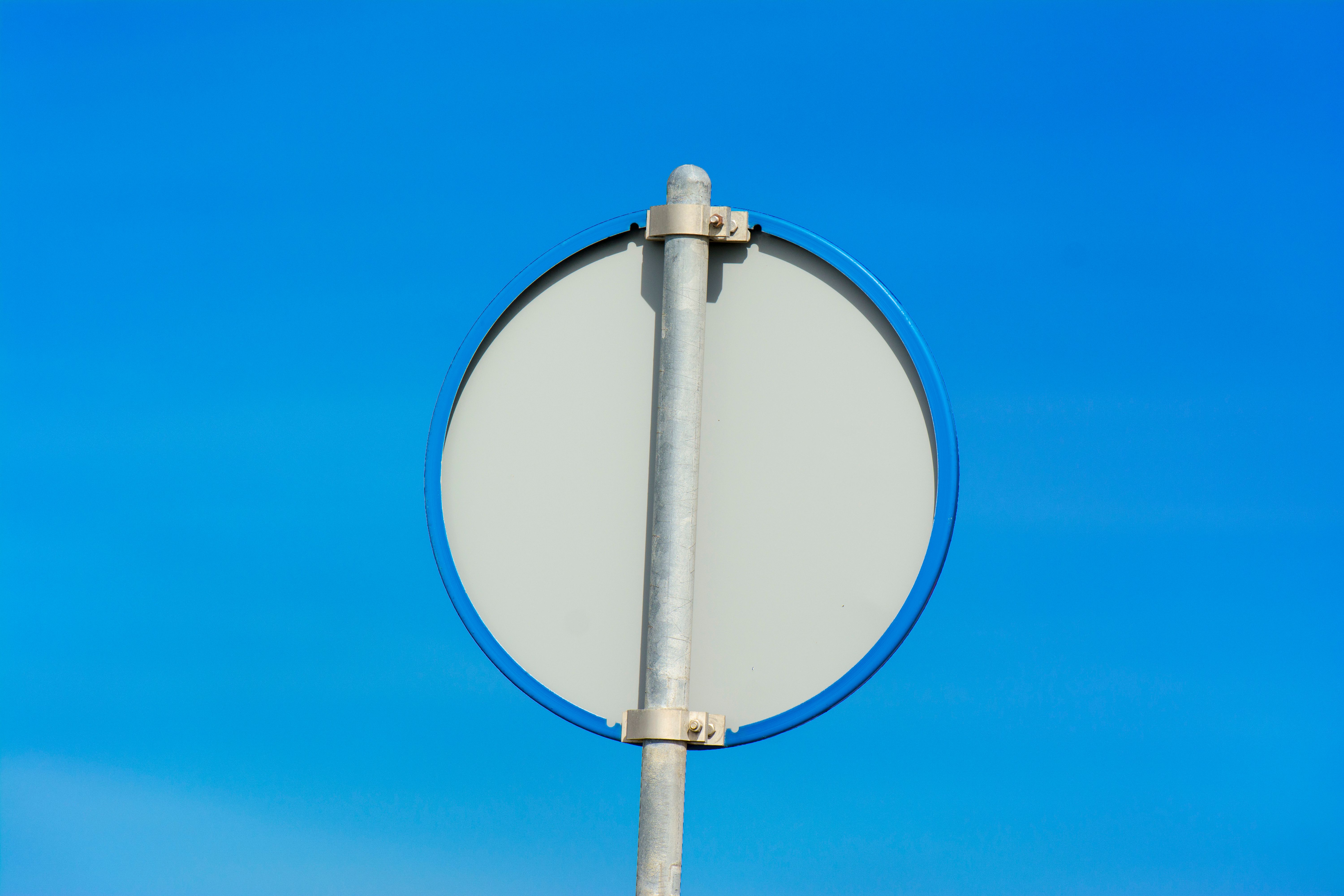 Blank Sign Photos, Download The BEST Free Blank Sign Stock Photos & HD ...