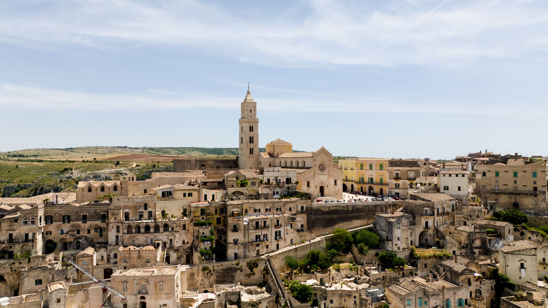 Matera, Italia: Menyelami Keajaiban Sassi dan Gereja Rupestrian di Basilicata