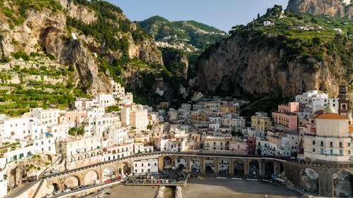 Imagine de stoc gratuită din amalfi, amolphi, călătorie