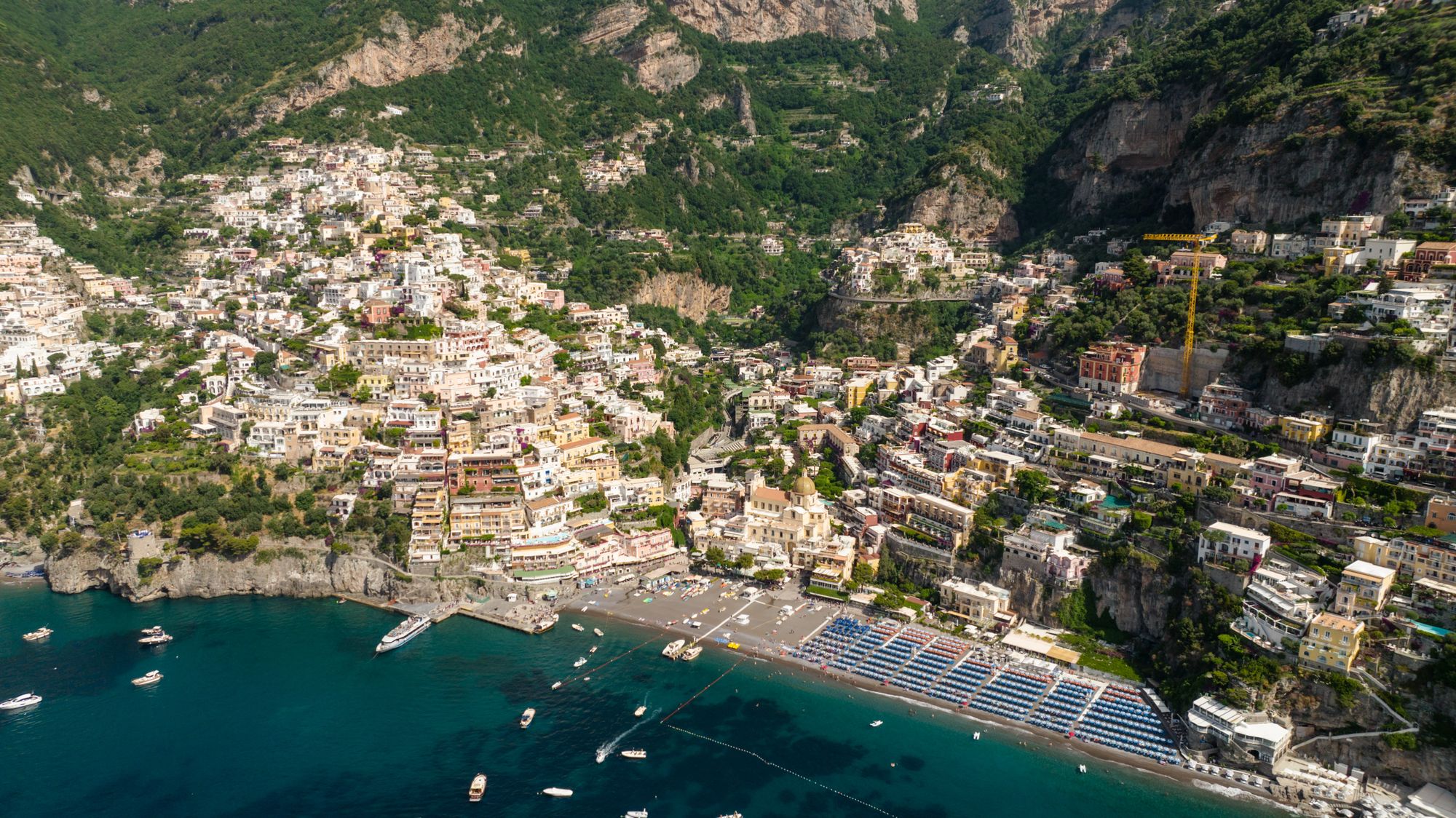 The Amalfi Coast