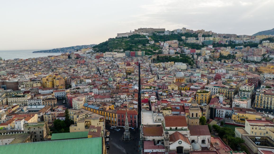 Esperienze bambini Napoli: l'estate che non dimenticheranno