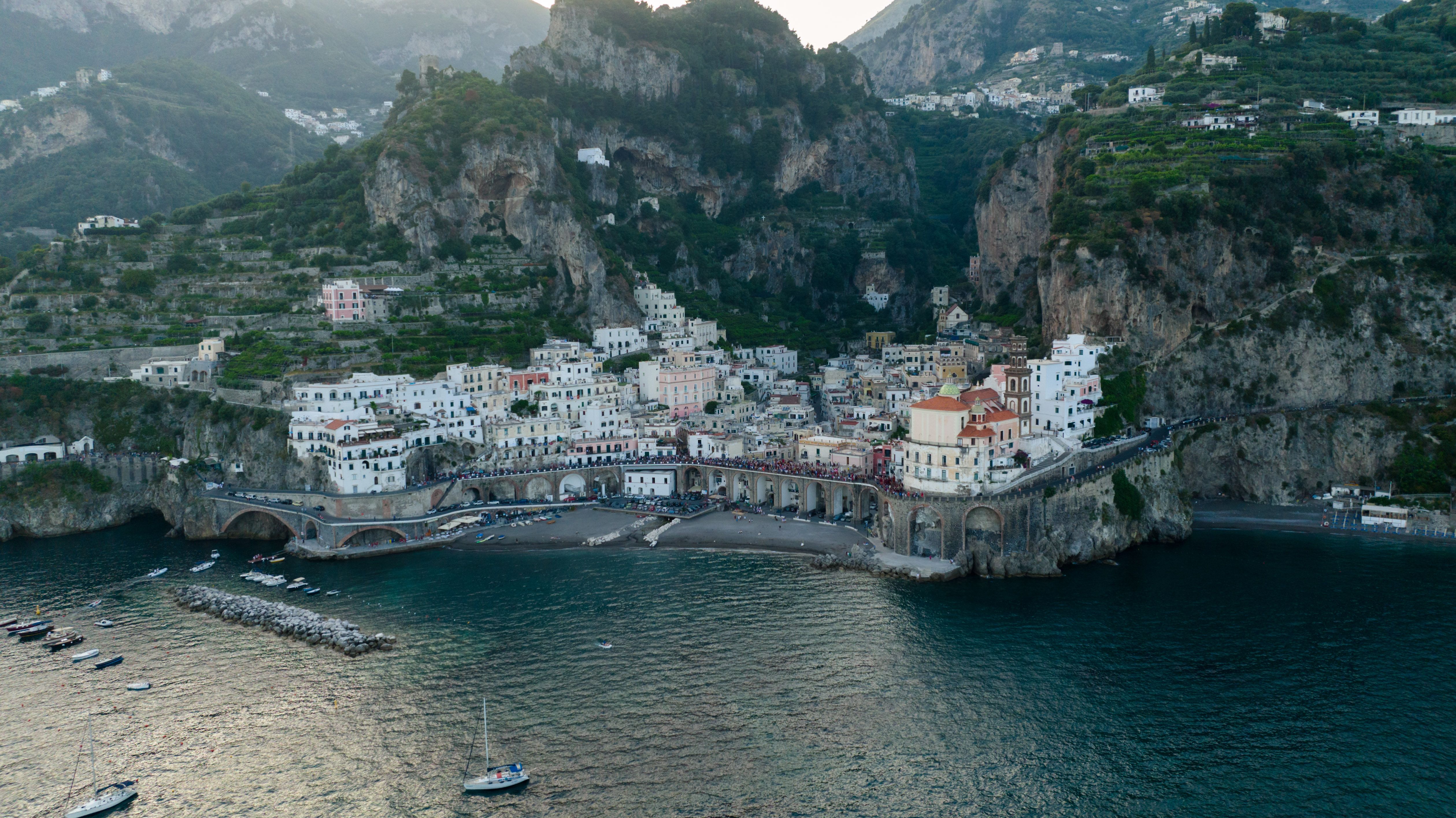 Museums & attractions in Atrani
