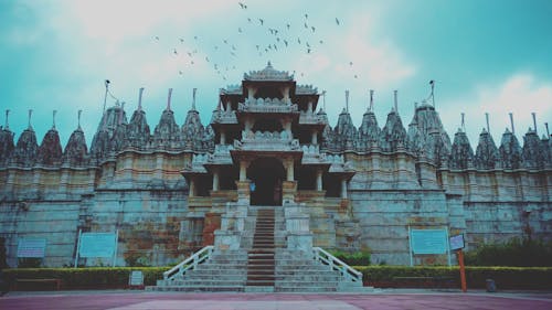 Free stock photo of blue sky, incredible india, india