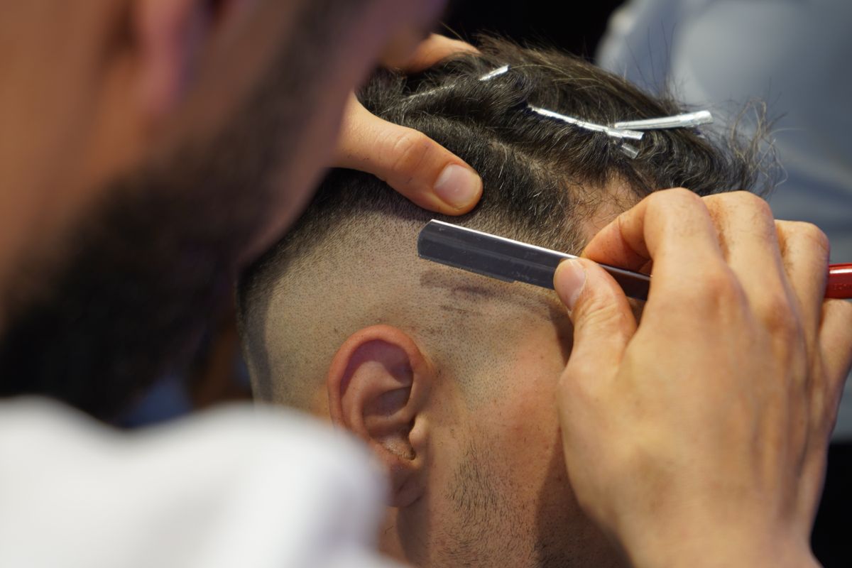 Razor Cut