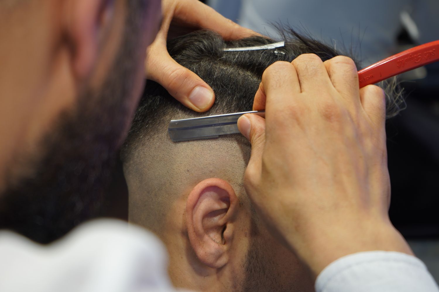 Razor Cuts Photos, Download The BEST Free Razor Cuts Stock Photos & HD ...