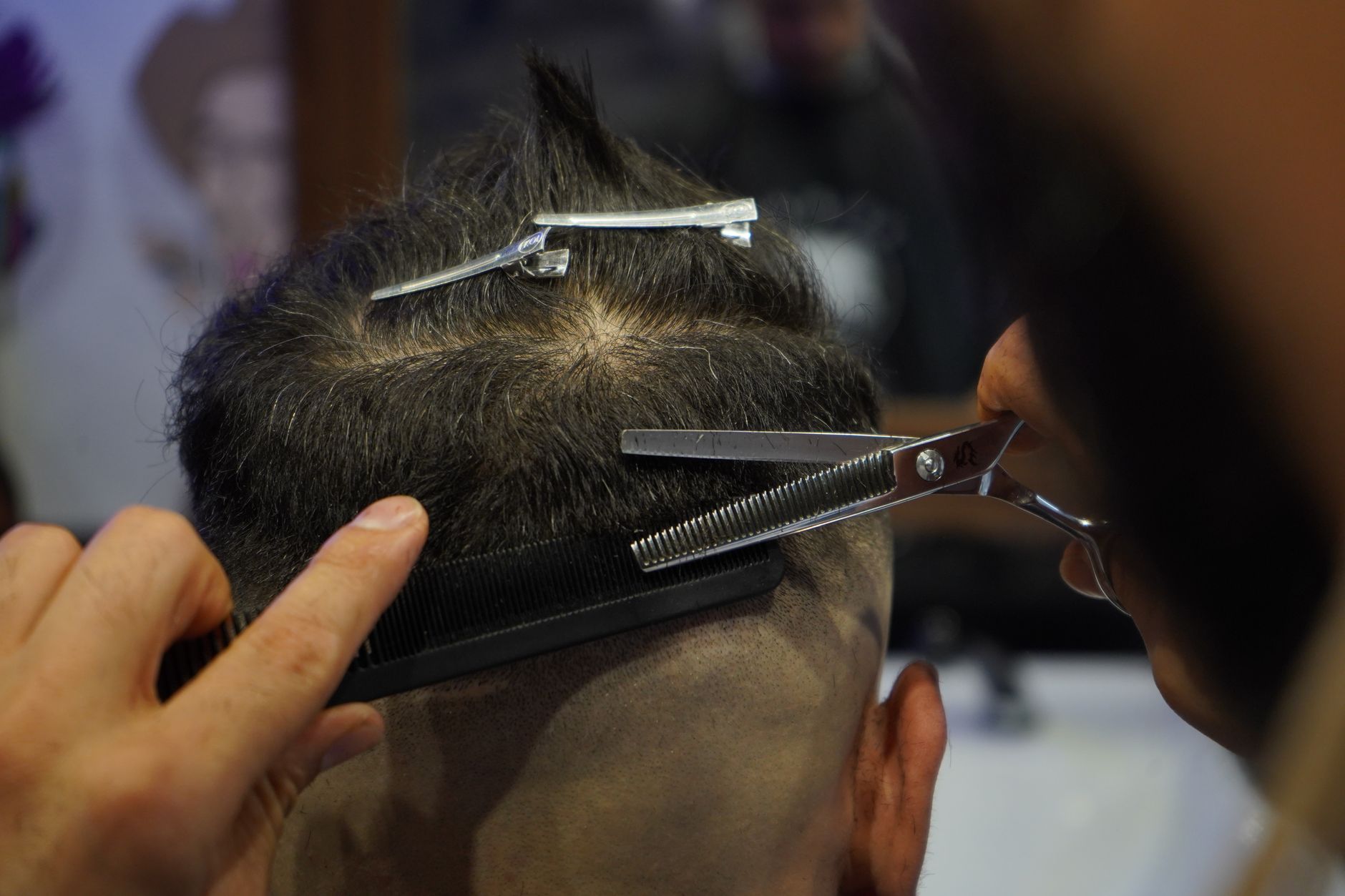 skin fade Brampton