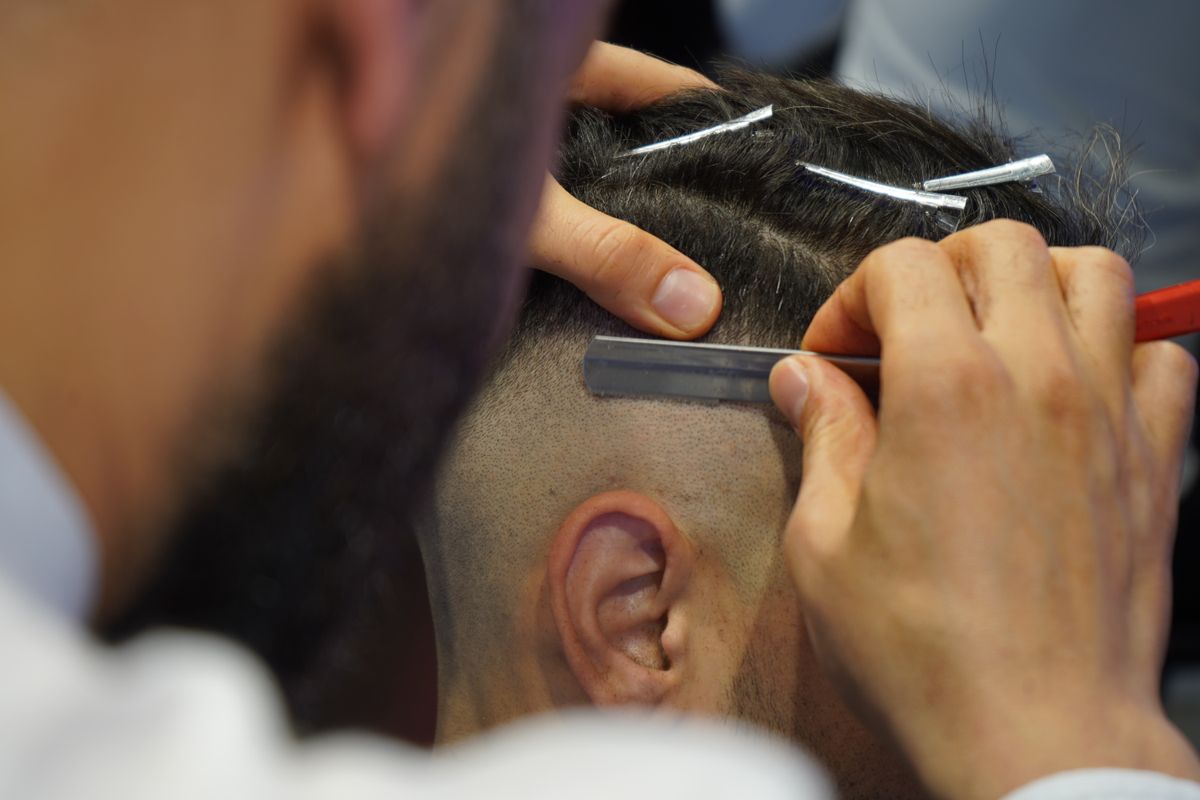Classic Haircut