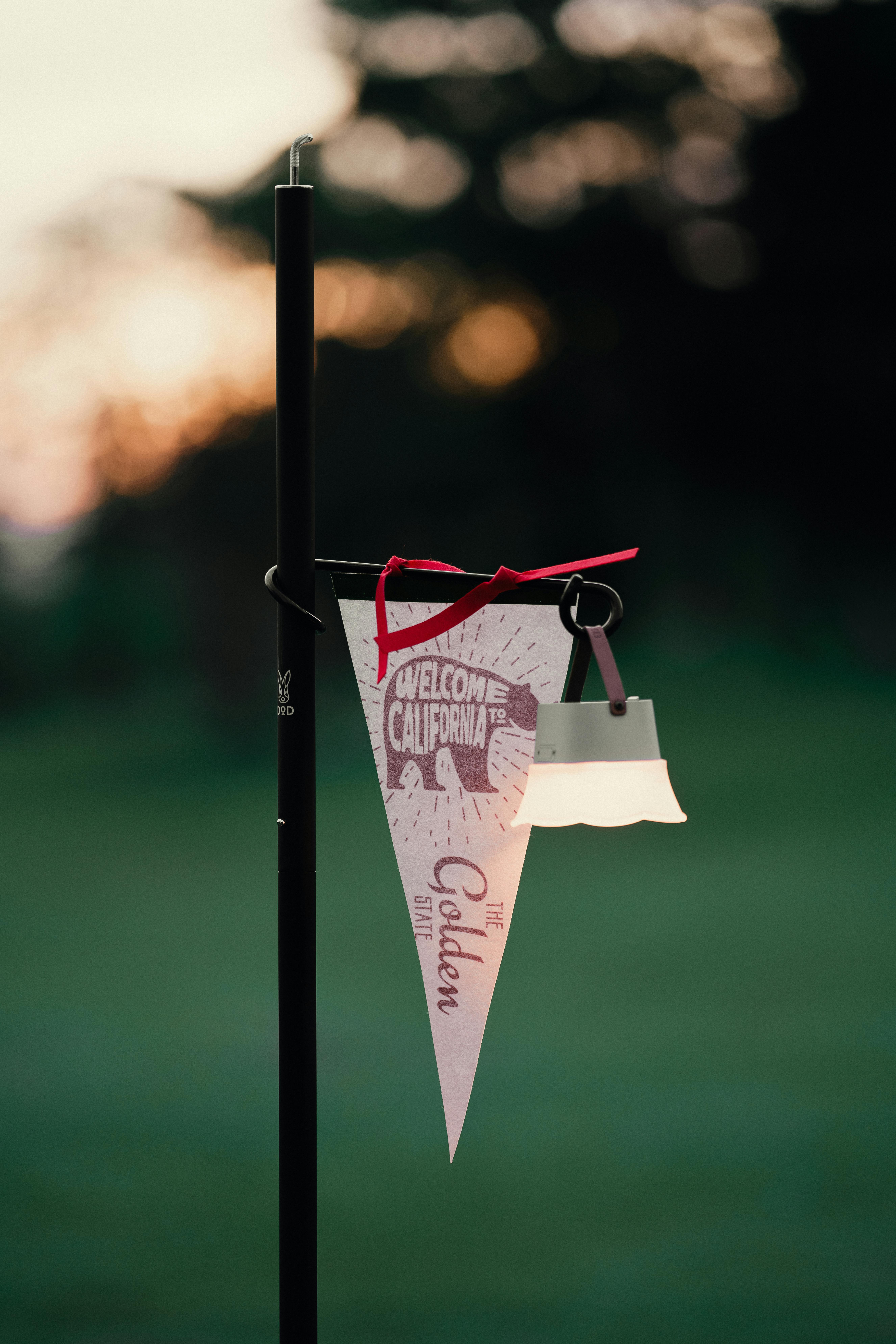 Flag Hanging on Flagpole · Free Stock Photo