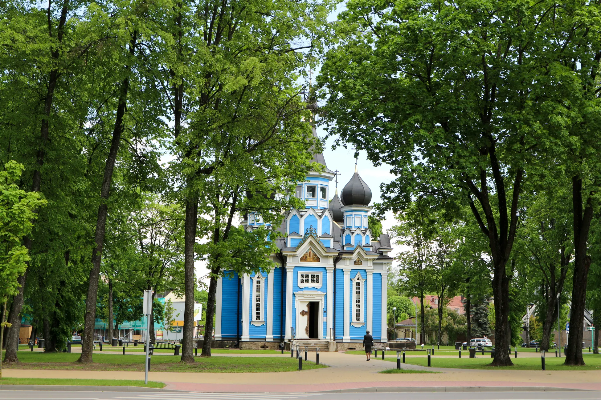 Erasmus en Šiauliai