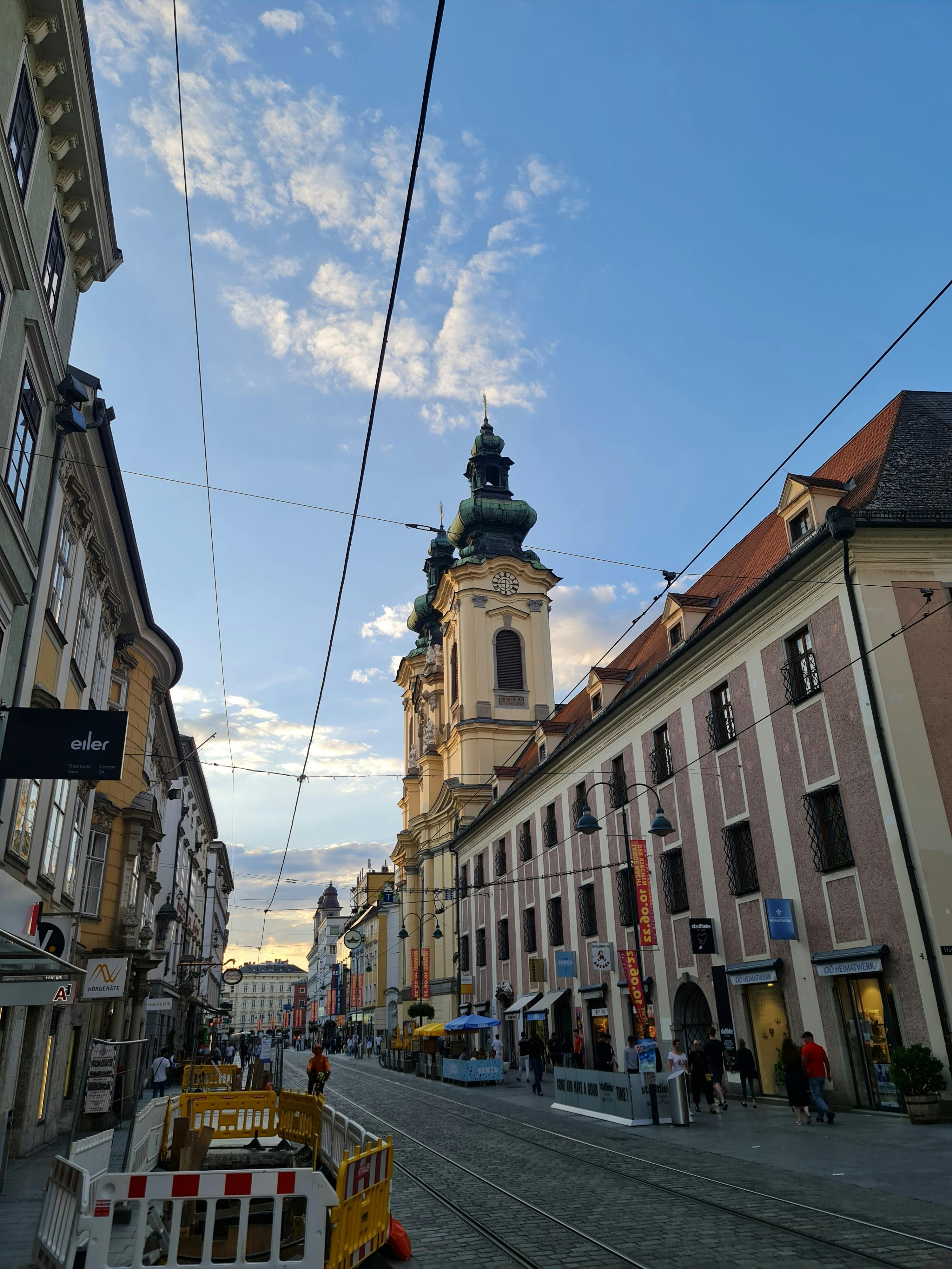 Linz, Austria Photos, Download The BEST Free Linz, Austria Stock Photos ...