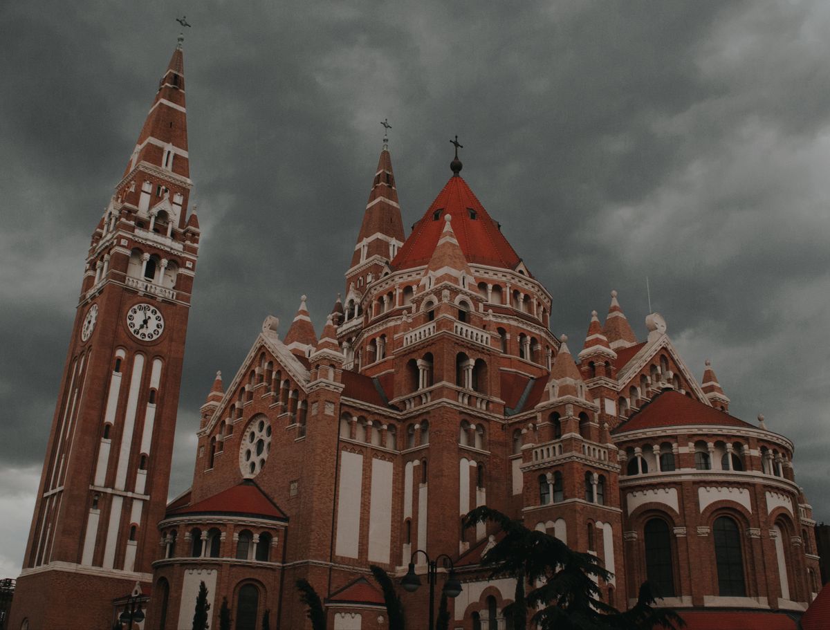 Biserica votivă din Szeged, Ungaria