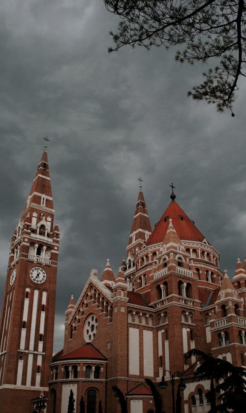 Бесплатное стоковое фото с Архитектурный, башня, венгрия
