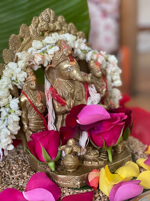 Ảnh lưu trữ miễn phí về chúa ganesh, ganapati, ganesh