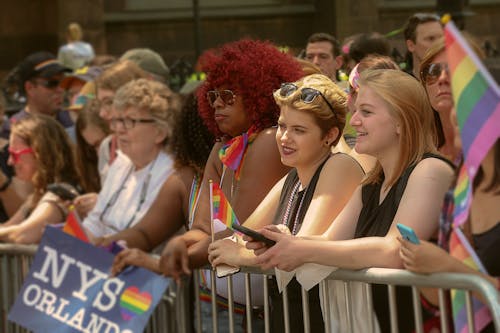 Free Celebrate LGBTQIA+ PrideCelebrate LGBTQIA+ Pride Stock Photo