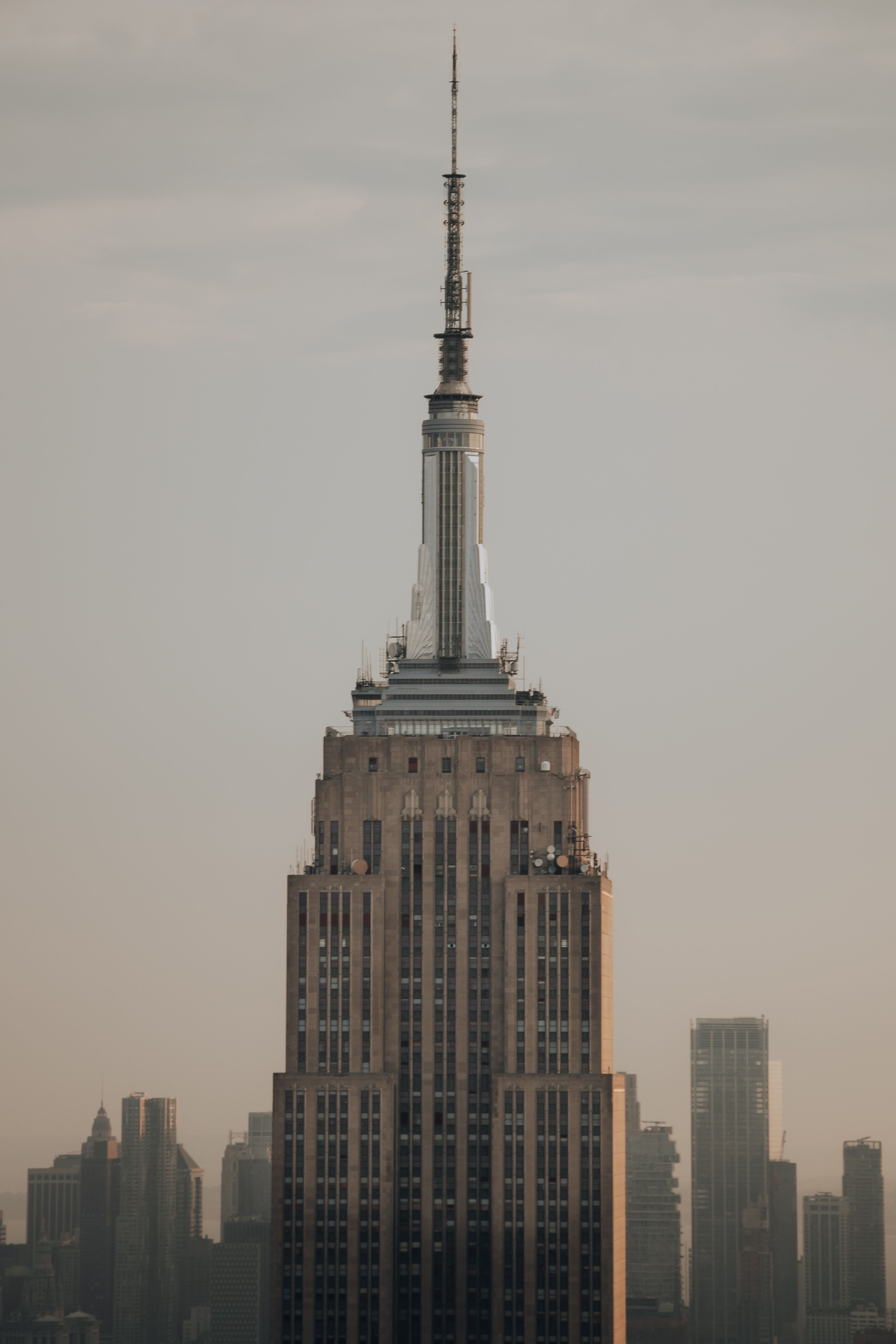 The Famous Empire State Building in New York City · Free Stock Photo