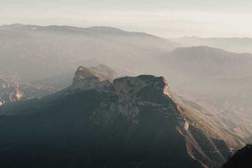 Δωρεάν στοκ φωτογραφιών με mirador cuatro palos, αναρριχώμαι, αχλή