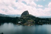 El penon de Guatape