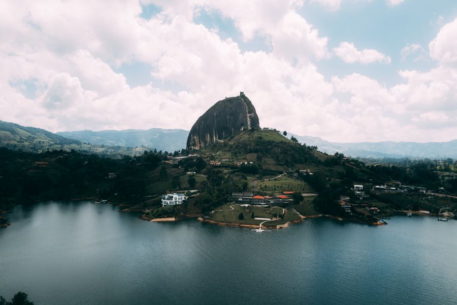 Guatapé & El Peñol