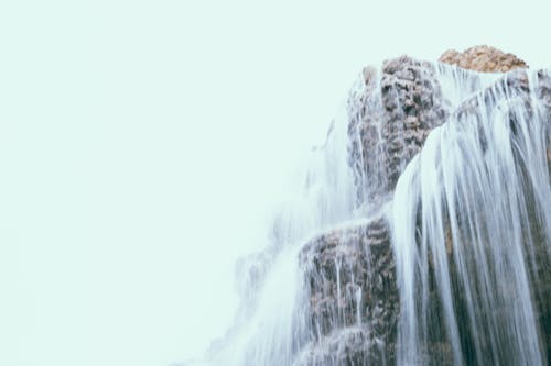 Waterfall on Rocky Hill